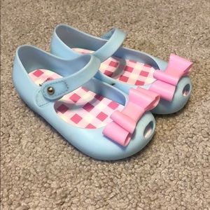 Whim & Wander Jelly Mary Janes - Sz 6